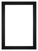 Passe Partout 21x30cm Carton Noir Bord 5cm Droit De Face | Yourdecoration.fr