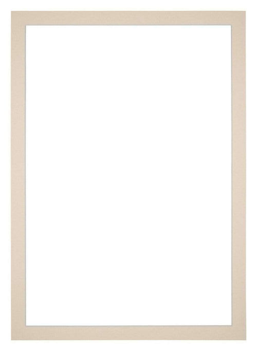 Passe Partout 21x30cm Carton Teinte Bord 3cm Droit De Face | Yourdecoration.fr