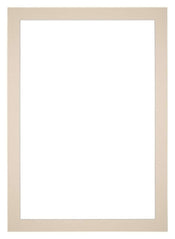 Passe Partout 21x30cm Carton Teinte Bord 4cm Droit De Face | Yourdecoration.fr