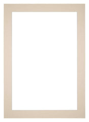 Passe Partout 21x30cm Carton Teinte Bord 5cm Droit De Face | Yourdecoration.fr