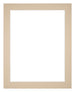 Passe Partout 24x30cm Carton Beige Bord 4cm Droit De Face | Yourdecoration.fr