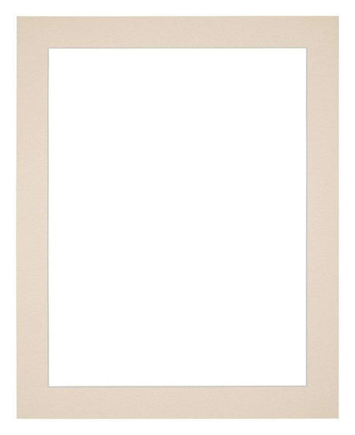 Passe Partout 24x30cm Carton Teinte Bord 4cm Droit De Face | Yourdecoration.fr