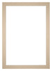 Passe Partout 25x35cm Carton Beige Bord 4cm Droit De Face | Yourdecoration.fr