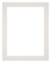 Passe Partout 28x35cm Carton Gris Clair Bord 4cm Droit De Face | Yourdecoration.fr