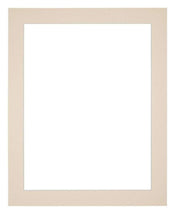 Passe Partout 28x35cm Carton Teinte Bord 4cm Droit De Face | Yourdecoration.fr