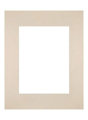 Passe Partout 28x35cm Carton Teinte Bord Droit De Face | Yourdecoration.fr