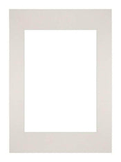 Passe Partout 29 7x42cm A3 A4 Carton Gris Clair Bord Droit De Face | Yourdecoration.fr