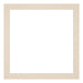 Passe Partout 30x30cm Carton Teinte Bord 3cm Droit De Face | Yourdecoration.fr