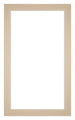 Passe Partout 30x50cm Carton Beige Bord 3cm Droit De Face | Yourdecoration.fr