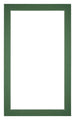 Passe Partout 30x50cm Carton Vert Foret Bord 3cm Droit De Face | Yourdecoration.fr