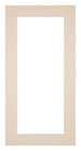 Passe Partout 30x60cm Carton Teinte Bord 5cm Droit De Face | Yourdecoration.fr