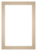 Passe Partout 35x50cm Carton Beige Bord 5cm Droit De Face | Yourdecoration.fr