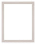 Passe Partout 40x50cm Carton Gris Graniet Bord 3cm Droit De Face | Yourdecoration.fr