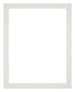 Passe Partout 40x55cm Carton Gris Clair Bord 3cm Droit De Face | Yourdecoration.fr