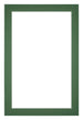 Passe Partout 40x60cm Carton Vert Foret Bord 3cm Droit De Face | Yourdecoration.fr