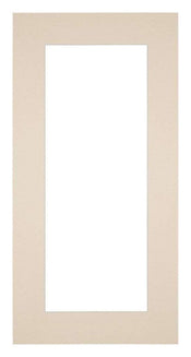 Passe Partout 40x70cm Carton Teinte Bord 6cm Droit De Face | Yourdecoration.fr