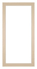 Passe Partout 40x80cm Carton Beige Bord 3cm Droit De Face | Yourdecoration.fr