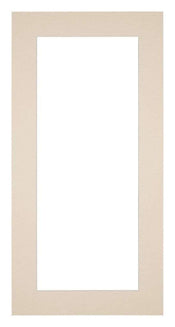 Passe Partout 40x80cm Carton Teinte Bord 5cm Droit De Face | Yourdecoration.fr