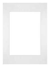 Passe Partout 42x59 4cm A2 A3 Carton Blanc Bord Droit De Face | Yourdecoration.fr