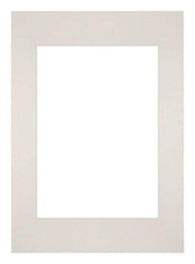 Passe Partout 42x59 4cm A2 A3 Carton Gris Clair Bord Droit De Face | Yourdecoration.fr