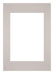 Passe Partout 42x59 4cm A2 A3 Carton Gris Graniet Bord Droit De Face | Yourdecoration.fr
