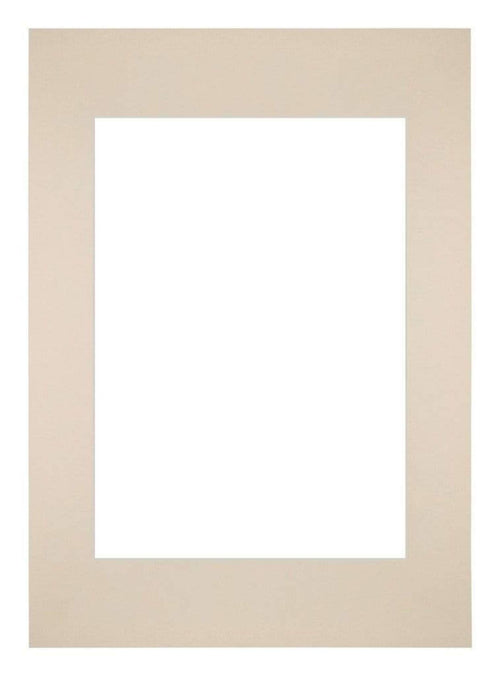 Passe Partout 42x59 4cm A2 A3 Carton Teinte Bord Droit De Face | Yourdecoration.fr