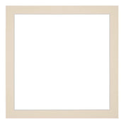 Passe Partout 45x45cm Carton Teinte Bord 3cm Droit De Face | Yourdecoration.fr