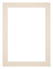 Passe Partout 45x60cm Carton Teinte Bord 3cm Droit De Face | Yourdecoration.fr