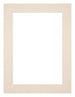 Passe Partout 45x60cm Carton Teinte Bord 4cm Droit De Face | Yourdecoration.fr