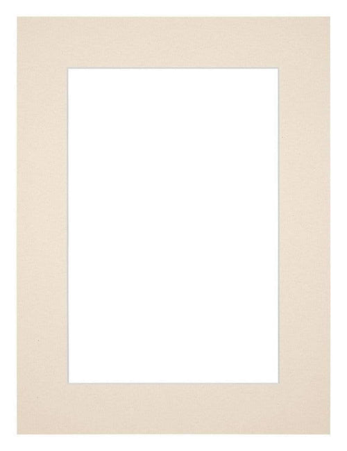Passe Partout 45x60cm Carton Teinte Bord 5cm Droit De Face | Yourdecoration.fr