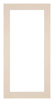 Passe Partout 45x80cm Carton Teinte Bord 4cm Droit De Face | Yourdecoration.fr