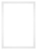 Passe Partout 50x70cm Carton Blanc Bord 3cm Droit De Face | Yourdecoration.fr