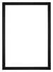 Passe Partout 50x70cm Carton Noir Bord 3cm Droit De Face | Yourdecoration.fr