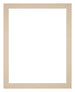 Passe Partout 55x65cm Carton Beige Bord 3cm Droit De Face | Yourdecoration.fr