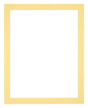 Passe Partout 56x71cm Carton Jaune Bord 3cm Droit De Face | Yourdecoration.fr
