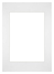 Passe Partout 59 4x84cm A1 A2 Carton Blanc Bord Droit De Face | Yourdecoration.fr