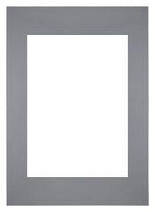 Passe Partout 59 4x84cm A1 A2 Carton Gris Bord Droit De Face | Yourdecoration.fr