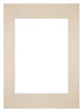 Passe Partout 59 4x84cm A1 A2 Carton Teinte Bord Droit De Face | Yourdecoration.fr