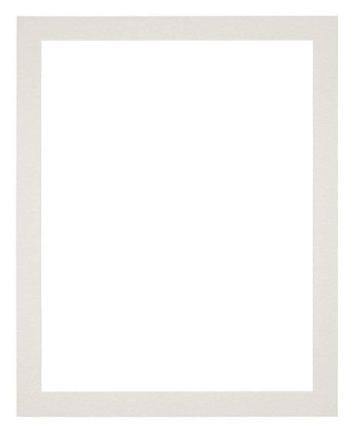 Passe Partout 60x70cm Carton Gris Clair Bord 3cm Droit De Face | Yourdecoration.fr