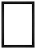Passe Partout 60x84cm Carton Noir Bord 4cm Droit De Face | Yourdecoration.fr
