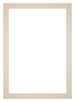 Passe Partout 60x84cm Carton Teinte Bord 4cm Droit De Face | Yourdecoration.fr