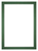 Passe Partout 60x84cm Carton Vert Foret Bord 4cm Droit De Face | Yourdecoration.fr