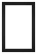Passe Partout 60x90cm Carton Noir Bord 3cm Droit De Face | Yourdecoration.fr