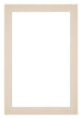 Passe Partout 60x90cm Carton Teinte Bord 3cm Droit De Face | Yourdecoration.fr