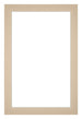 Passe Partout 61x91 5cm Carton Beige Bord 3cm Droit De Face | Yourdecoration.fr