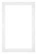 Passe Partout 61x91 5cm Carton Blanc Bord 3cm Droit De Face | Yourdecoration.fr