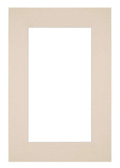 Passe Partout 61x91 5cm Carton Teinte Bord 6cm Droit De Face | Yourdecoration.fr