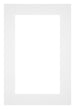 Passe Partout 62x93cm Carton Blanc Bord 5cm Droit De Face | Yourdecoration.fr