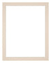 Passe Partout 70x90cm Carton Teinte Bord 3cm Droit De Face | Yourdecoration.fr