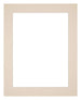 Passe Partout 70x90cm Carton Teinte Bord 5cm Droit De Face | Yourdecoration.fr